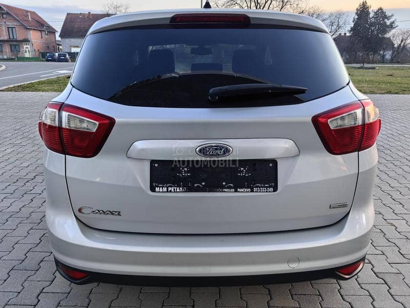 Ford C-Max 1.6TDCI TITANIUM