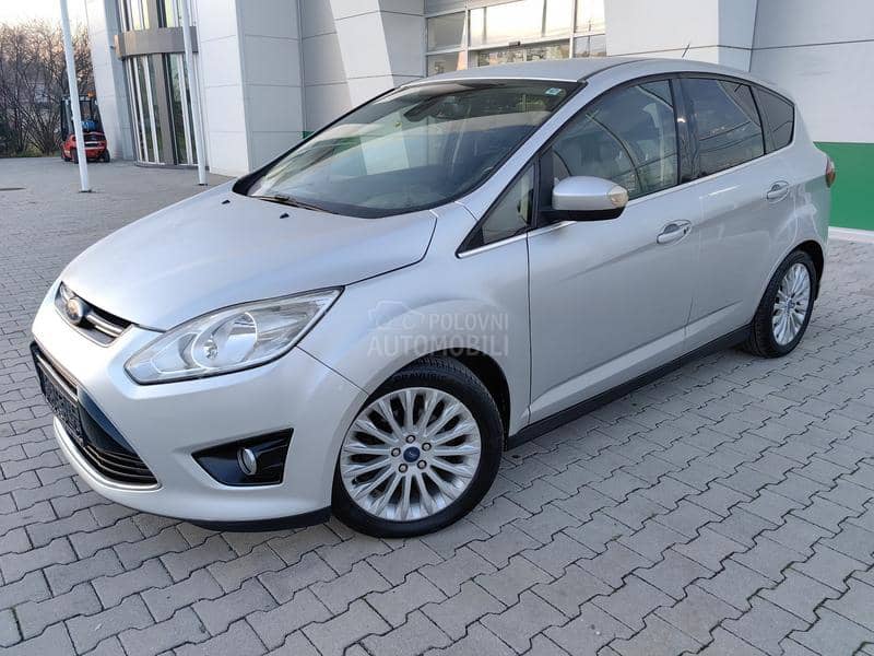 Ford C-Max 1.6TDCI TITANIUM