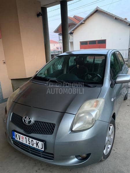 Toyota Yaris 1.4