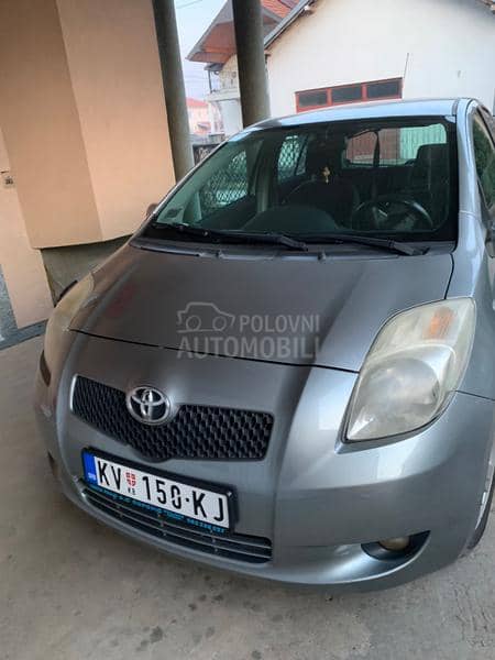 Toyota Yaris 1.4