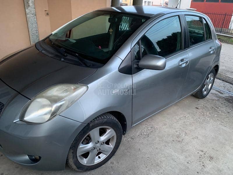 Toyota Yaris 1.4