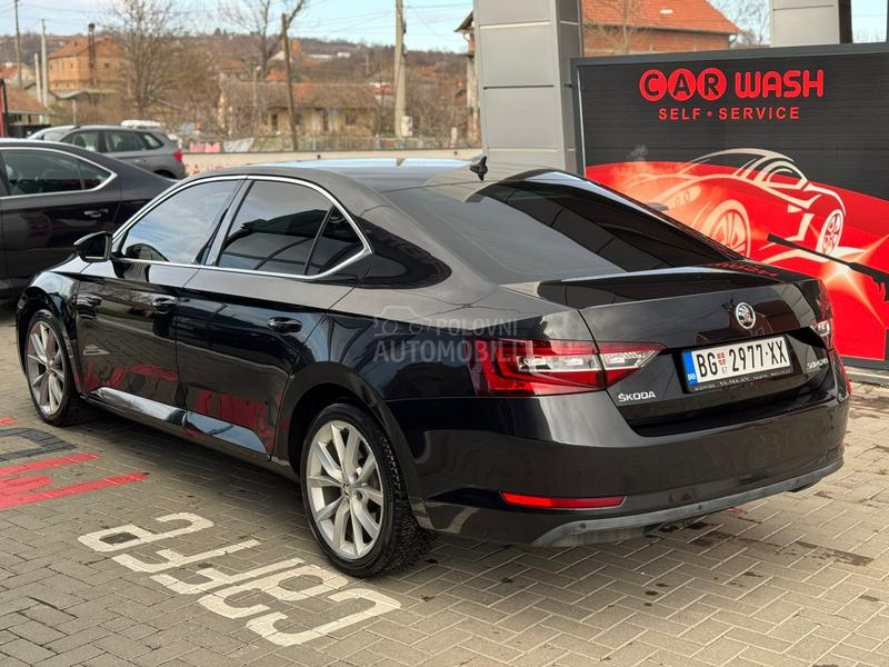 Škoda Superb 2.0TDI/STYLE/DSG