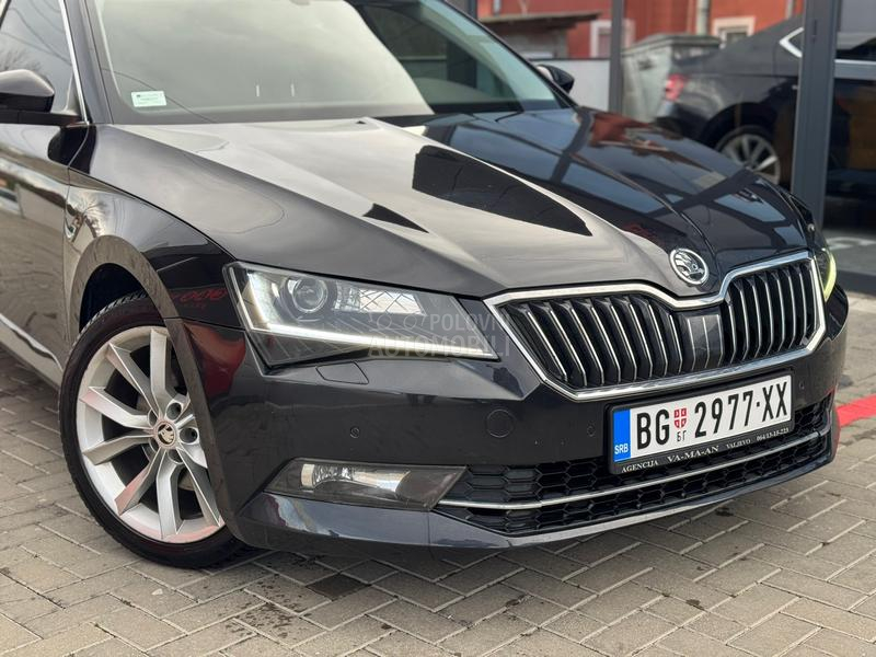 Škoda Superb 2.0TDI/STYLE/DSG