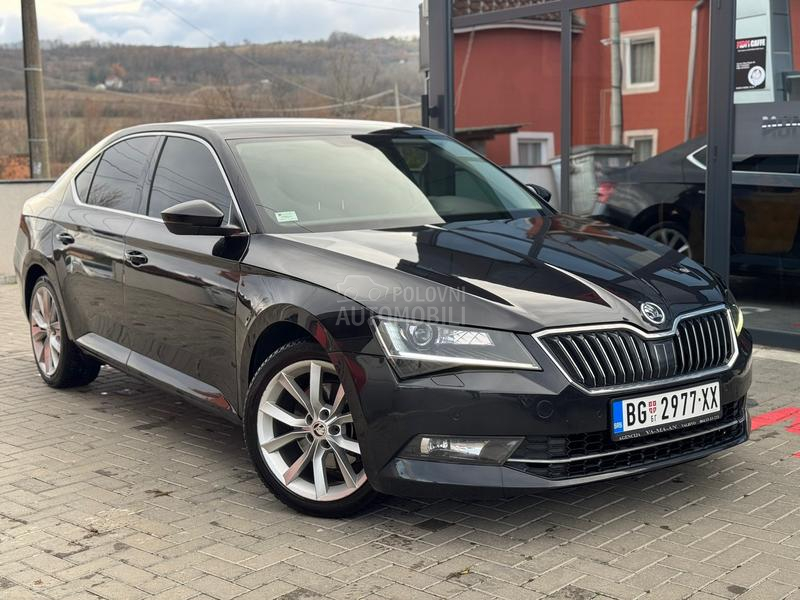 Škoda Superb 2.0TDI/STYLE/DSG