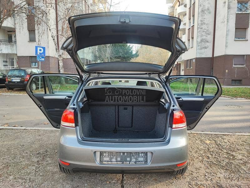 Volkswagen Golf 6 1.6 TDI