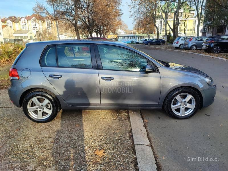 Volkswagen Golf 6 1.6 TDI