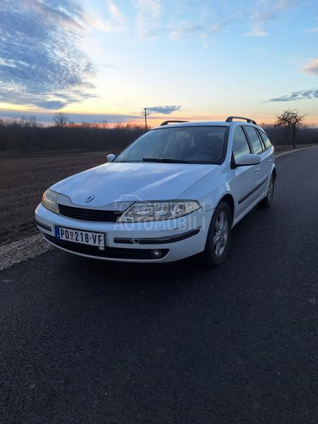 Renault Laguna 