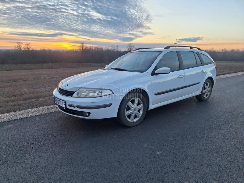 Renault Laguna 