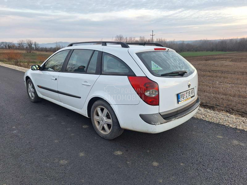 Renault Laguna 