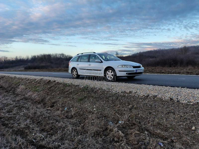 Renault Laguna 