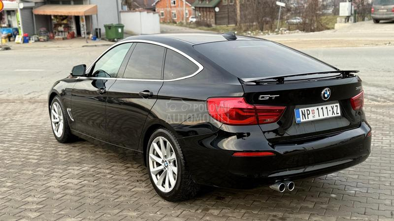 BMW 320 GT 190ps restajling