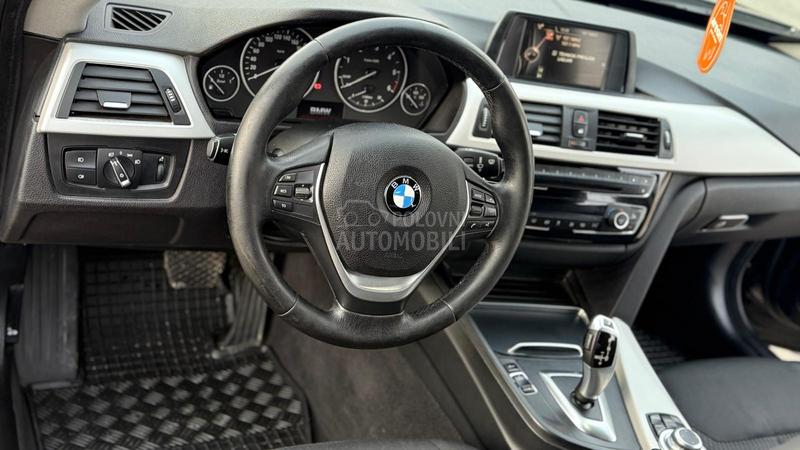 BMW 320 GT 190ps restajling