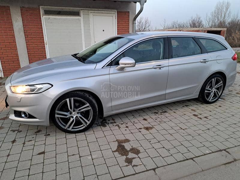 Ford Mondeo 2.0 HDI TITANIUM