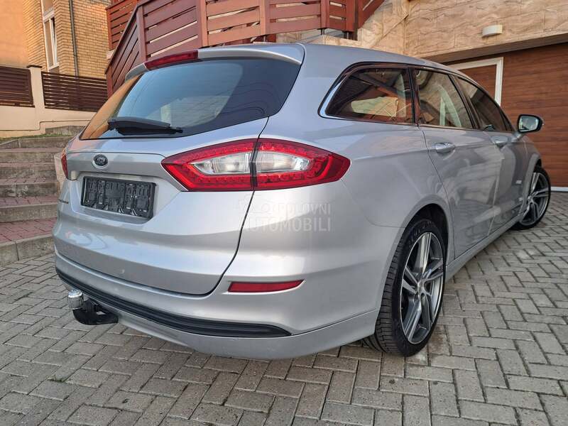 Ford Mondeo 2.0 TDCI  T  O  O  P