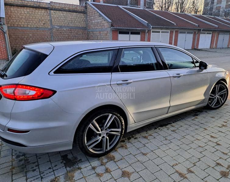 Ford Mondeo 2.0 HDI TITANIUM