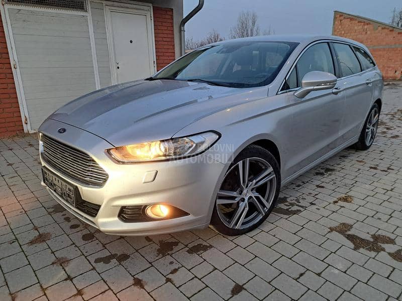 Ford Mondeo 2.0 HDI TITANIUM