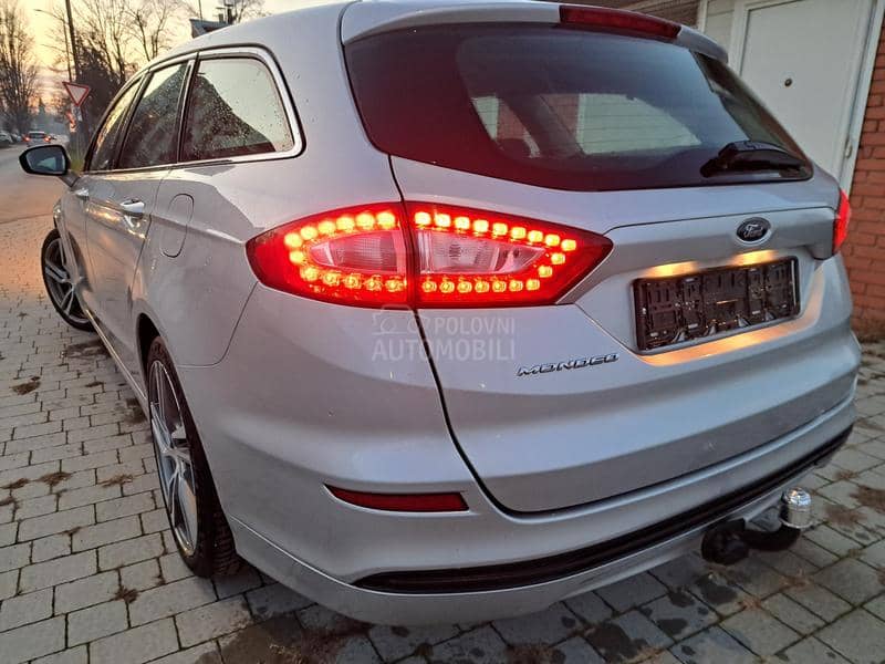 Ford Mondeo 2.0 HDI TITANIUM