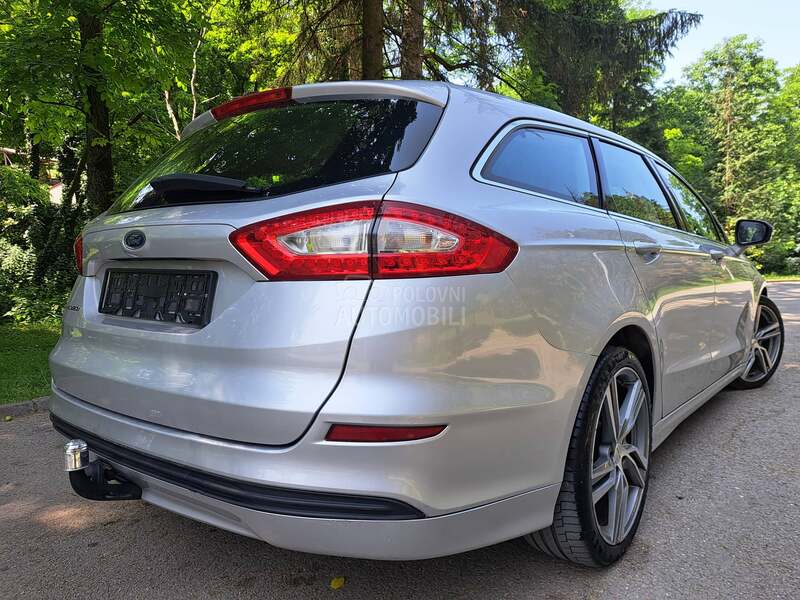 Ford Mondeo 2.0 TDCI  T  O  O  P
