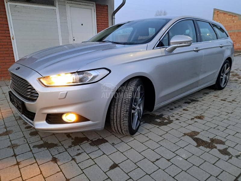 Ford Mondeo 2.0 HDI TITANIUM