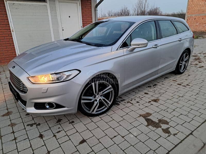 Ford Mondeo 2.0 HDI TITANIUM