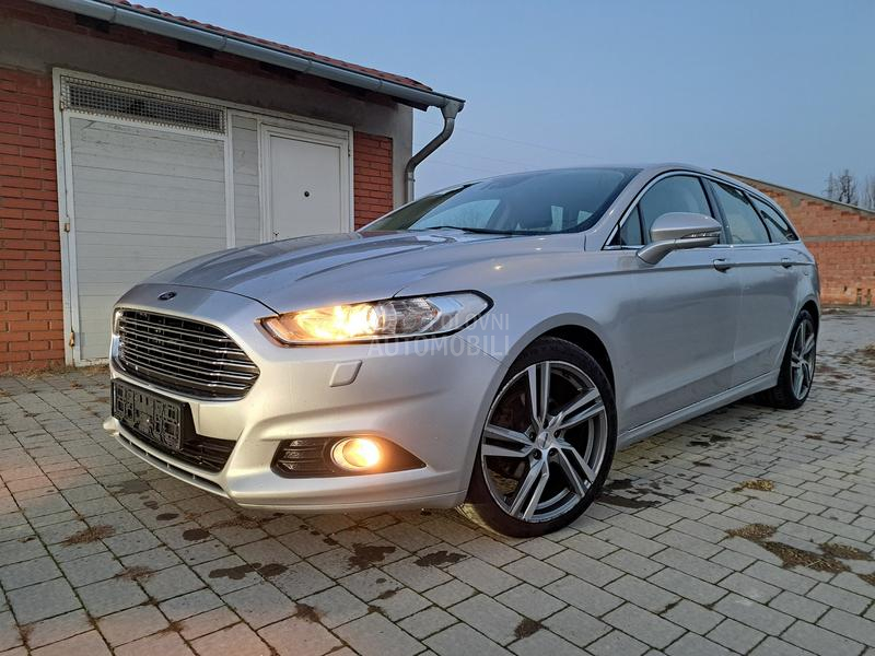 Ford Mondeo 2.0 HDI TITANIUM