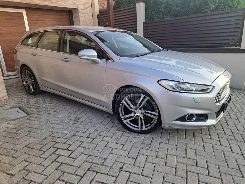 Ford Mondeo 2.0 TDCI  T  O  O  P