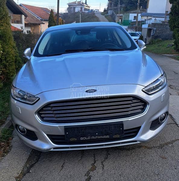 Ford Mondeo 2.0 HDI TITANIUM