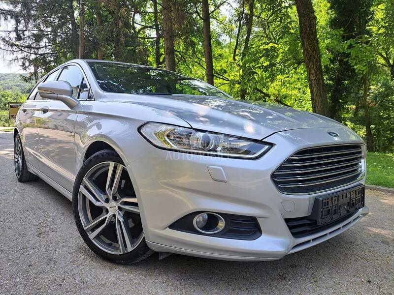 Ford Mondeo 2.0 TDCI  T  O  O  P