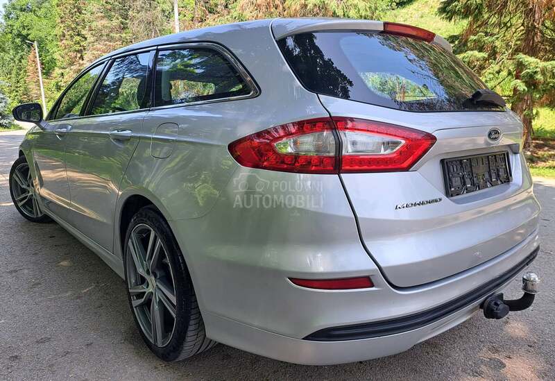 Ford Mondeo 2.0 TDCI  T  O  O  P