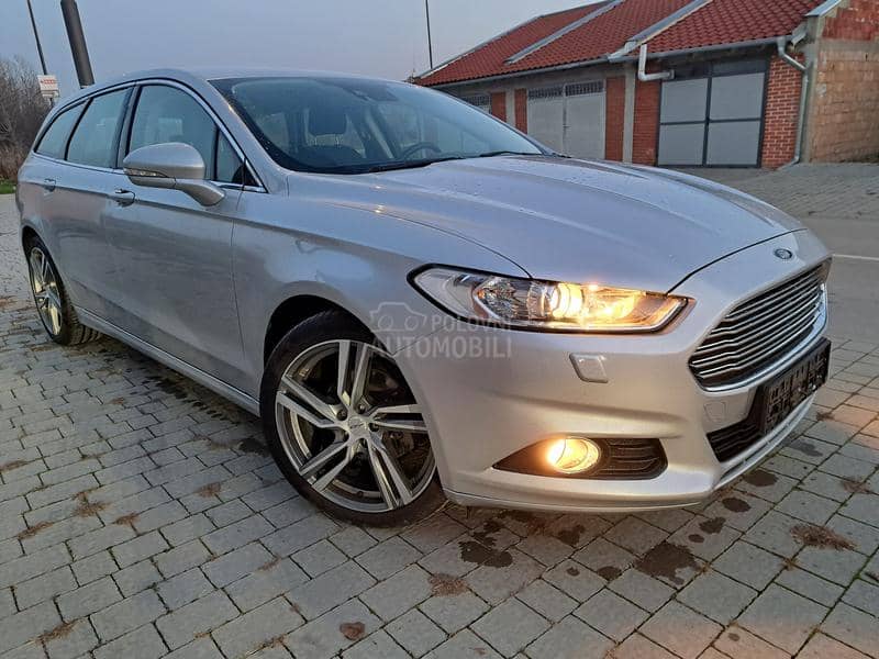 Ford Mondeo 2.0 HDI TITANIUM