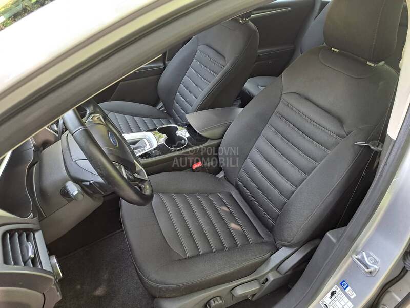 Ford Mondeo 2.0 TDCI  T  O  O  P