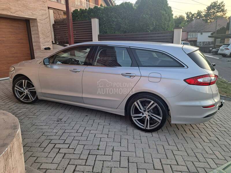 Ford Mondeo 2.0 TDCI  T  O  O  P
