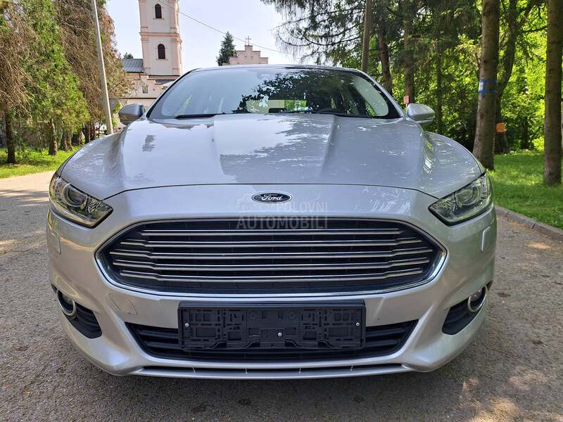 Ford Mondeo 2.0 TDCI  T  O  O  P