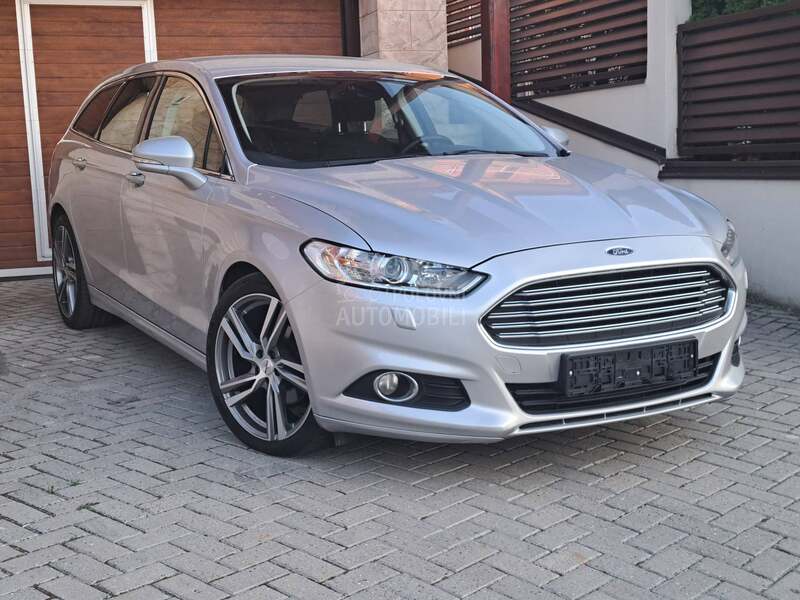 Ford Mondeo 2.0 TDCI  T  O  O  P