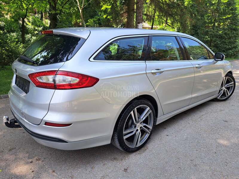 Ford Mondeo 2.0 TDCI  T  O  O  P