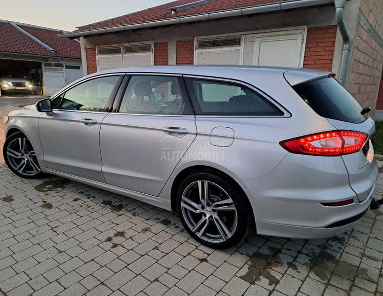 Ford Mondeo 2.0 HDI TITANIUM