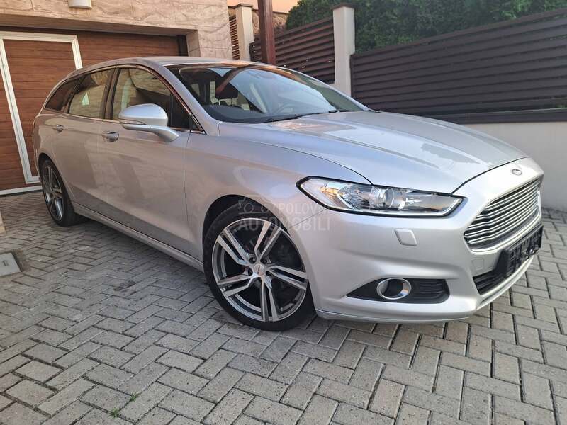 Ford Mondeo 2.0 TDCI  T  O  O  P