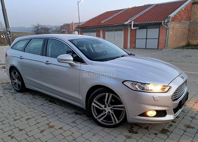 Ford Mondeo 2.0 HDI TITANIUM