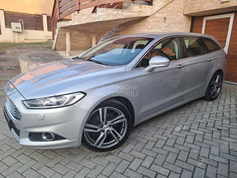 Ford Mondeo 2.0 TDCI  T  O  O  P