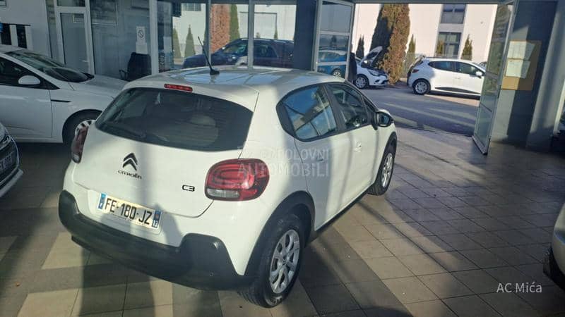Citroen C3 1.2 PURETEC NAV  LED