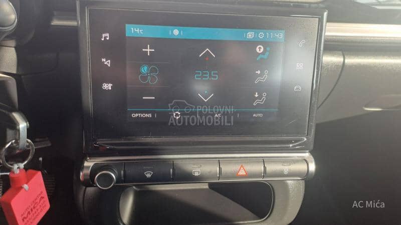 Citroen C3 1.2 PURETEC NAV  LED