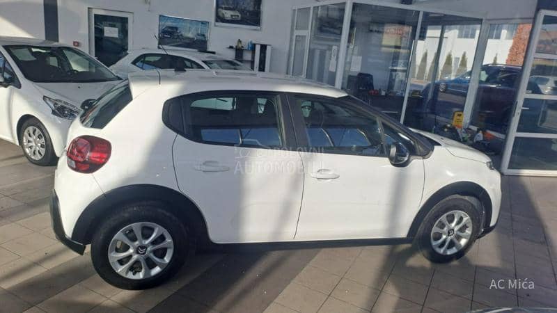 Citroen C3 1.2 PURETEC NAV  LED