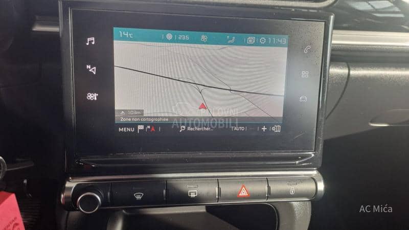 Citroen C3 1.2 PURETEC NAV  LED