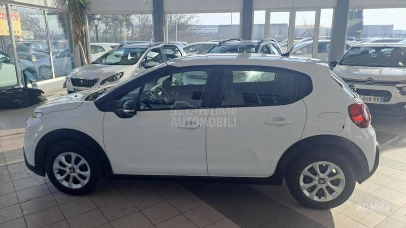 Citroen C3 1.2 PURETEC NAV  LED