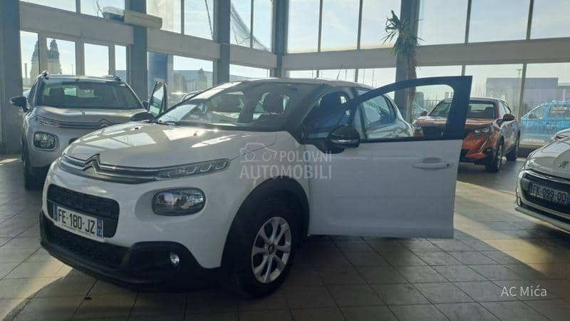 Citroen C3 1.2 PURETEC NAV  LED