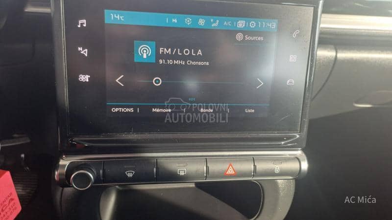 Citroen C3 1.2 PURETEC NAV  LED