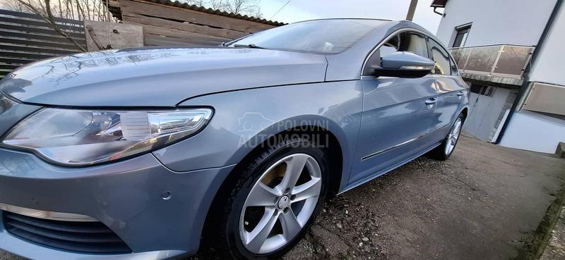 Volkswagen Passat CC HIGHLINE