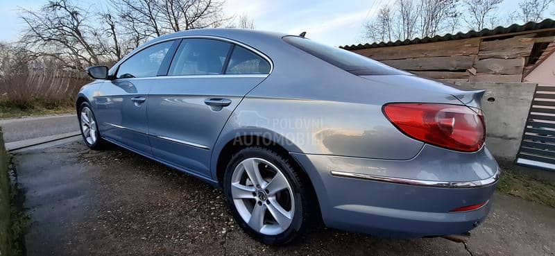 Volkswagen Passat CC HIGHLINE