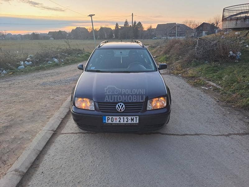 Volkswagen Bora 1.9tdi