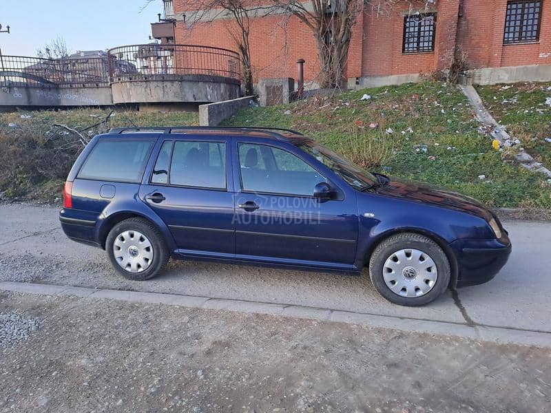 Volkswagen Bora 1.9tdi